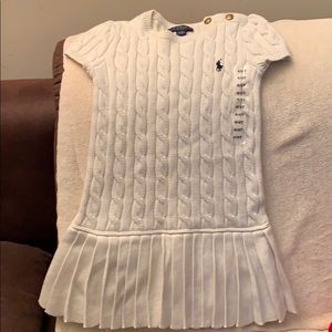 Toddler Polo Ralph Laure Dress